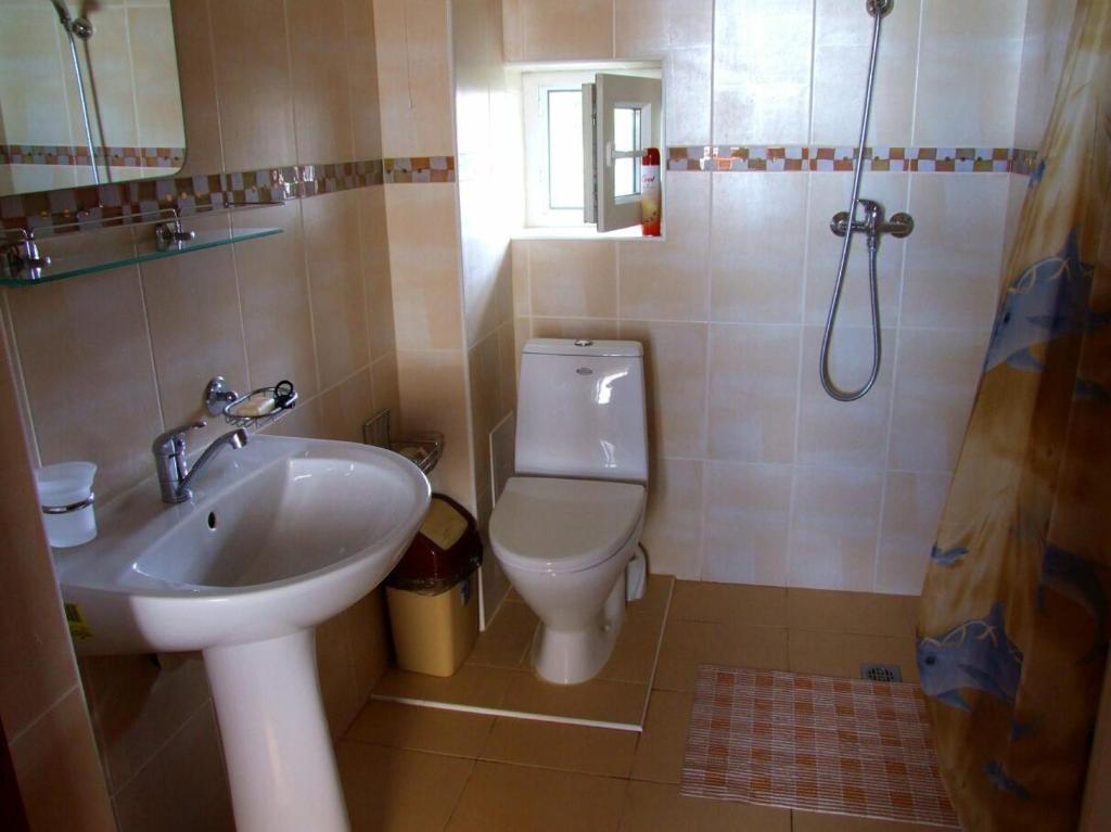 Nautilus Hotel Oezjhorod Kamer foto
